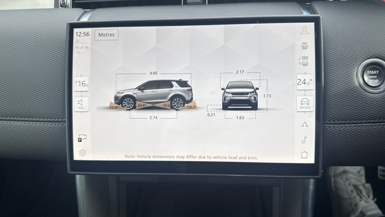 Land Rover Discovery Sport 2.0 D200 Dynamic SE 5dr Auto [5 Seat] Diesel Station Wagon